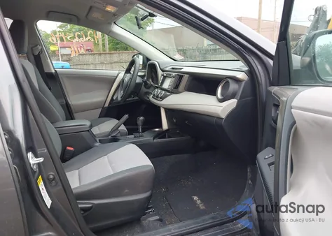 2013 Toyota Rav4 Le from USA, damaged, VIN 2T3ZFREV0DW005389